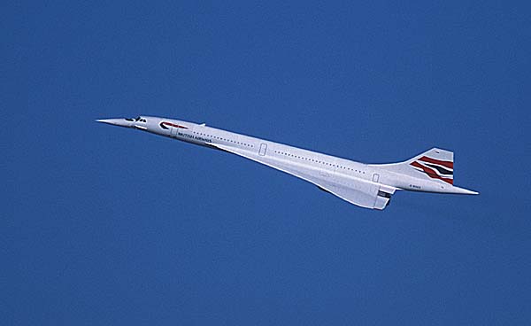 CONCORDE AIR FRANCE