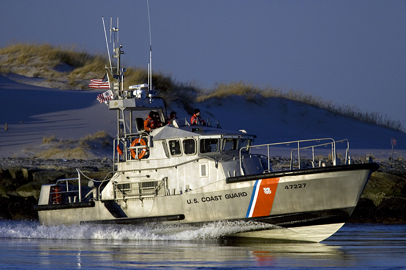 COAST GUARD